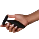 EGON PLUG ANAL VIBRADOR NEGRO - JE JOUE 