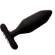 ONYX PLUG ANAL VIBRADOR NEGRO - JE JOUE 