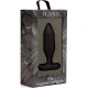  ONYX PLUG ANAL VIBRADOR NEGRO - JE JOUE 