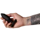  ONYX PLUG ANAL VIBRADOR NEGRO - JE JOUE 