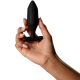  ONYX PLUG ANAL VIBRADOR NEGRO - JE JOUE 