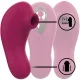  SHUSHU PRO POCKET ESTIMULADOR CLITORIS 2 POTENTES MOTORES ORQUIDEA - RITHUAL 