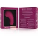  SHUSHU PRO POCKET ESTIMULADOR CLITORIS 2 POTENTES MOTORES ORQUIDEA - RITHUAL 