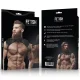  ARNÉS BRIGADE AJUSTABLE ECOPIEL CUELLO HOMBRE - FETISH SUBMISSIVE ATTITUDE 