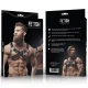  ARNÉS BULLDOG AJUSTABLE NEOPRENO PECHO CRUZADO CON CREMALLERAS HOMBRE - FETISH SUBMISSIVE ATTITUDE 
