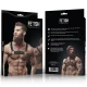  ARNÉS BULLDOG ECOPIEL PECHO HOMBRE TALLA M/L - FETISH SUBMISSIVE ATTITUDE 