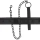  FETISH COLLAR DE CUERO VEGANO - INTENSE 