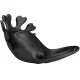  RUBEN ANILLO VIBRADOR 7 VIBRACIONES SILICONA NEGRO - PRETTY LOVE 
