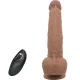 JONATHAN DILDO SILICONA 3 VIBRACIONES + 3 MEDIDAS INSERCIÓN CONTROL REMOTO 21 CM - PRETTY LOVE 