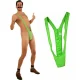  TRIKINI HOMBRE VERDE - DIABLO PICANTE 