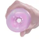  MASTURBADOR MASCULINO FANTASY ESPIRAL INTERNA Y BOLAS TRANSPARENTE - PRETTY LOVE 