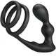  MARSHALL ANILLO PARA PENE + PLUG ANAL VIBRATORIO & CONTROL REMOTO - PRETTY LOVE 