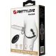  MARSHALL ANILLO PARA PENE + PLUG ANAL VIBRATORIO & CONTROL REMOTO - PRETTY LOVE 