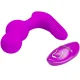  TERRANCE MASAJEADOR VIBRADOR ANAL CON CONTROL REMOTO - PRETTY LOVE 