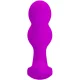  TERRANCE MASAJEADOR VIBRADOR ANAL CON CONTROL REMOTO - PRETTY LOVE 