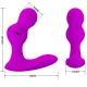  TERRANCE MASAJEADOR VIBRADOR ANAL CON CONTROL REMOTO - PRETTY LOVE 