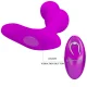  TERRANCE MASAJEADOR VIBRADOR ANAL CON CONTROL REMOTO - PRETTY LOVE 