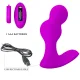  TERRANCE MASAJEADOR VIBRADOR ANAL CON CONTROL REMOTO - PRETTY LOVE 