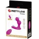  TERRANCE MASAJEADOR VIBRADOR ANAL CON CONTROL REMOTO - PRETTY LOVE 