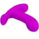  GERI MASAJEADOR CLITORIS CONTROL REMOTO ROSA - PRETTY LOVE 