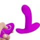  GERI MASAJEADOR CLITORIS CONTROL REMOTO ROSA - PRETTY LOVE 