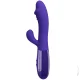  SNAPPY YOUTH VIBRADOR & ESTIMULADOR PUNTOG VIOLETA - PRETTY LOVE 