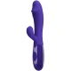  SNAPPY YOUTH VIBRADOR & ESTIMULADOR PUNTOG VIOLETA - PRETTY LOVE 