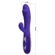  SNAPPY YOUTH VIBRADOR & ESTIMULADOR PUNTOG VIOLETA - PRETTY LOVE 