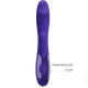  SNAPPY YOUTH VIBRADOR & ESTIMULADOR PUNTOG VIOLETA - PRETTY LOVE 