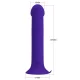  MURRAY YOUTH DILDO VIBRADOR & RECARGABLE VIOLETA - PRETTY LOVE 