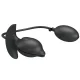 PLUG ANAL DELFIN INFLABLE & RECARGABLE - PRETTY LOVE 