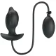  PLUG ANAL DELFIN INFLABLE & RECARGABLE - PRETTY LOVE 