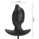  PLUG ANAL DELFIN INFLABLE & RECARGABLE - PRETTY LOVE 