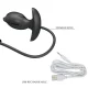  PLUG ANAL DELFIN INFLABLE & RECARGABLE - PRETTY LOVE 