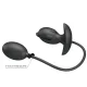  PLUG ANAL DELFIN INFLABLE & RECARGABLE - PRETTY LOVE 
