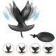  PLUG ANAL DELFIN INFLABLE & RECARGABLE - PRETTY LOVE 