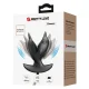  PLUG ANAL DELFIN INFLABLE & RECARGABLE - PRETTY LOVE 