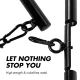  BARRA SEPARADORA AJUSTABLE 4 PIEZAS - FETISH SUBMISSIVE BONDAGE 