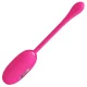  DOREEN HUEVO VIBRADOR RECARGABLE MAGENTA CONTROL REMOTO - PRETTY LOVE 