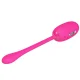  DOREEN HUEVO VIBRADOR RECARGABLE MAGENTA CONTROL REMOTO - PRETTY LOVE 