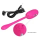  DOREEN HUEVO VIBRADOR RECARGABLE MAGENTA CONTROL REMOTO - PRETTY LOVE 