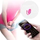  DOREEN HUEVO VIBRADOR RECARGABLE MAGENTA CONTROL REMOTO - PRETTY LOVE 