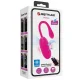  DOREEN HUEVO VIBRADOR RECARGABLE MAGENTA CONTROL REMOTO - PRETTY LOVE 