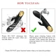 VIBRADOR DE LUJO BAÑADO EN ORO RECARGABLE NEGRO - PRETTY LOVE 