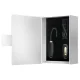  DOREEN HUEVO VIBRADOR DE LUJO RECARGABLE NEGRO CONTROL REMOTO - PRETTY LOVE 