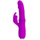  DOROTHY VIBRADOR CONEJO RECARGABLE MORADO - PRETTY LOVE 