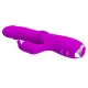  DOROTHY VIBRADOR CONEJO RECARGABLE MORADO - PRETTY LOVE 