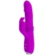  DOROTHY VIBRADOR CONEJO RECARGABLE MORADO - PRETTY LOVE 