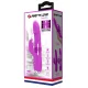  DOROTHY VIBRADOR CONEJO RECARGABLE MORADO - PRETTY LOVE 