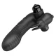  VANCE FUNDA DEDO VIBRADOR CONEJO NEGRO - PRETTY LOVE 